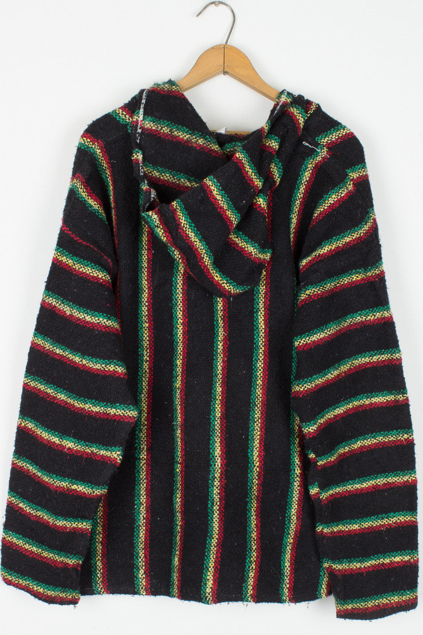 Vintage Baja Hoodie 1111