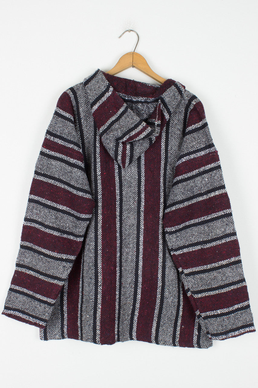 Vintage Baja Hoodie 1120