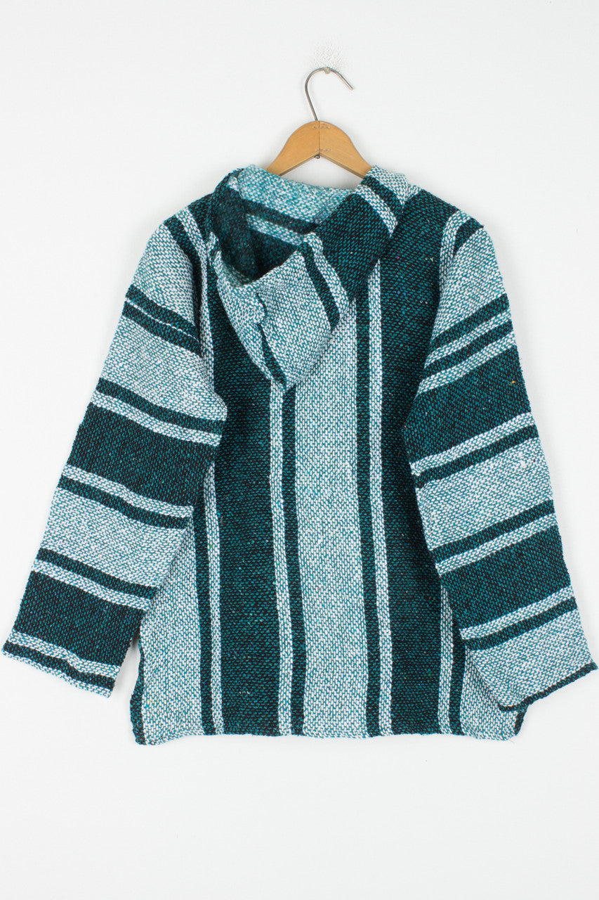 Vintage Baja Hoodie 1121