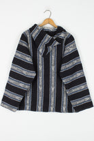 Vintage Baja Hoodie 1123