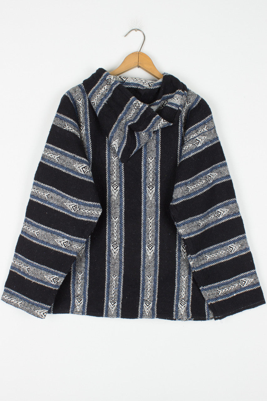 Vintage Baja Hoodie 1123