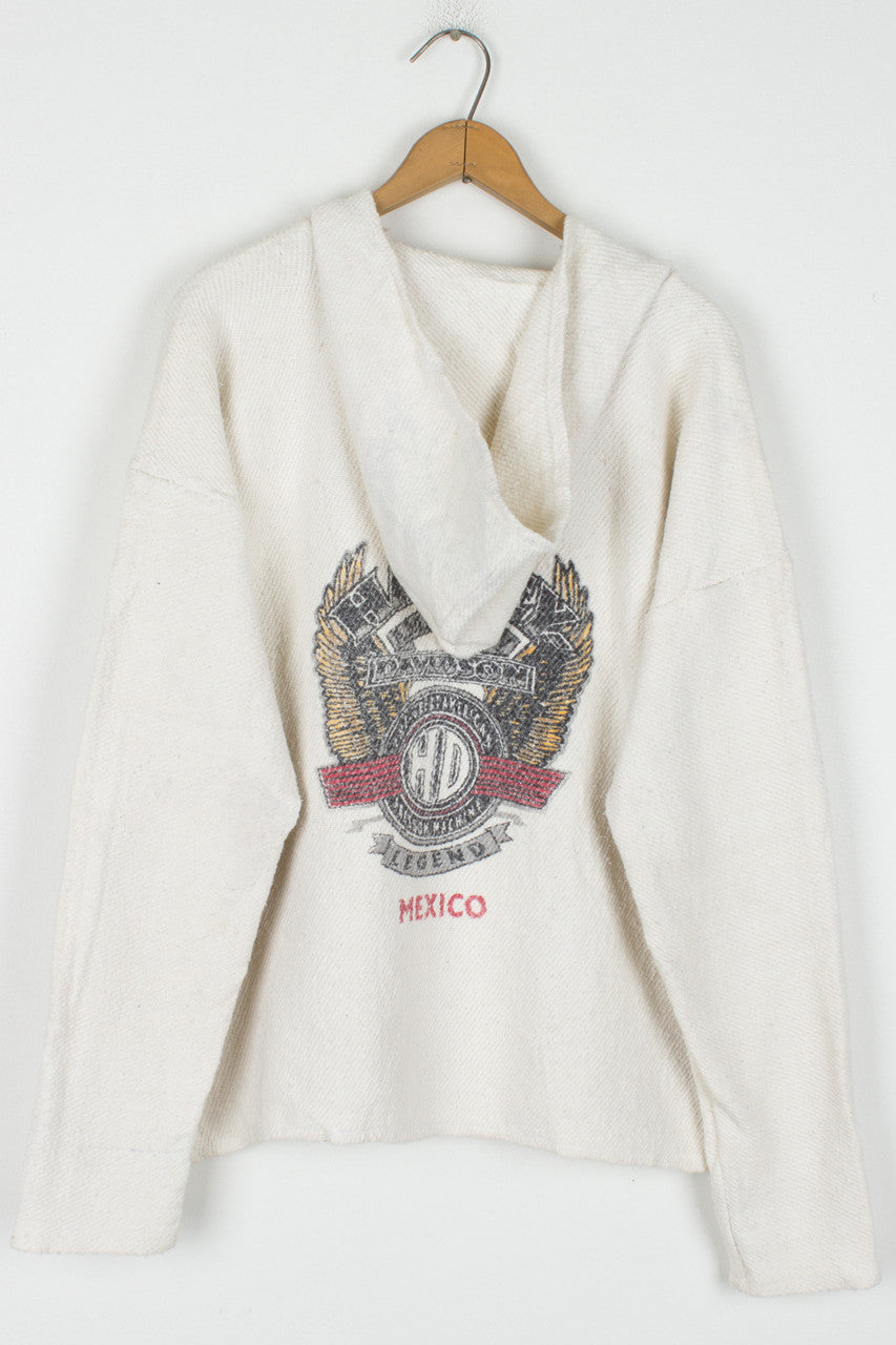 Vintage Baja Hoodie 1124