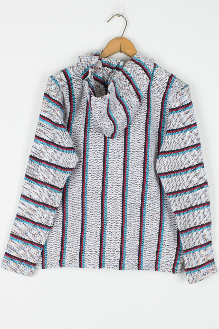 Vintage Baja Hoodie 1125