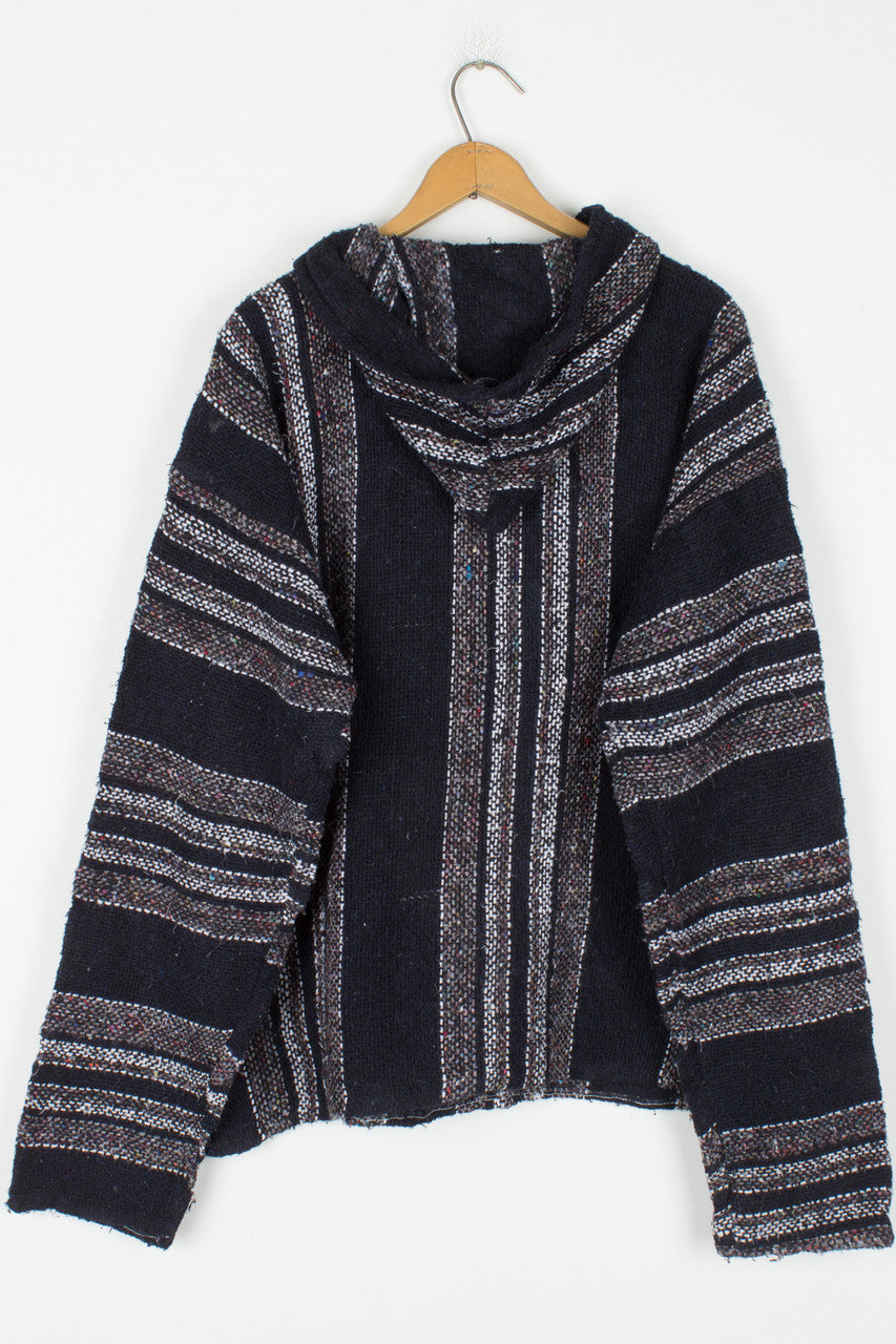 Vintage Baja Hoodie 1127