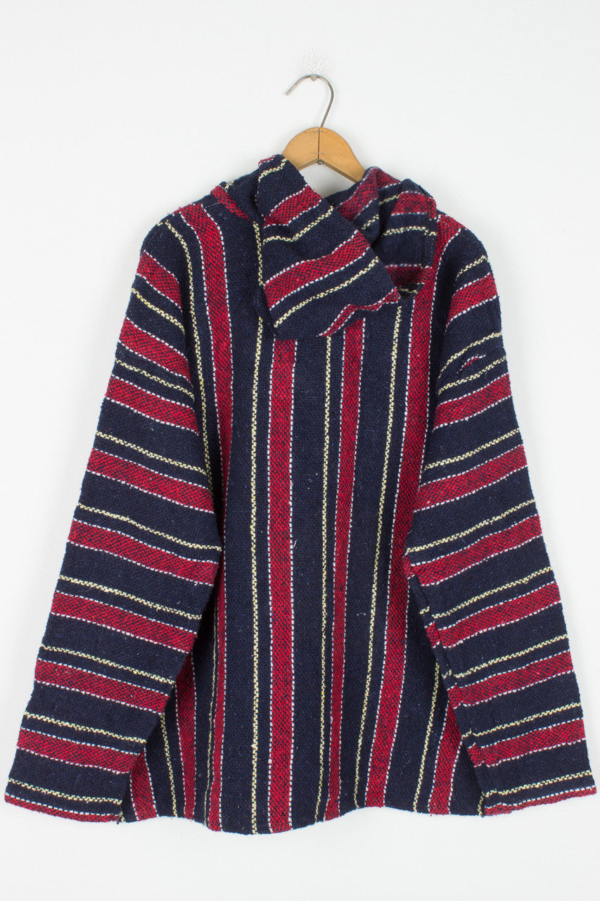 Vintage Baja Hoodie 1133