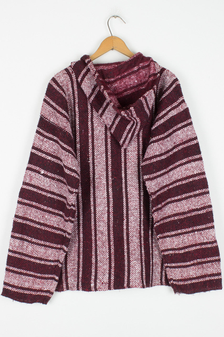 Vintage Baja Hoodie 1134