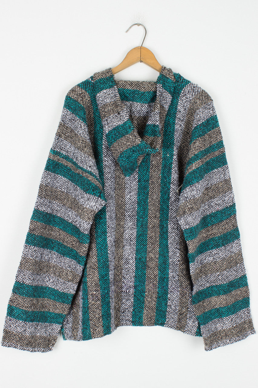 Vintage Baja Hoodie 1137