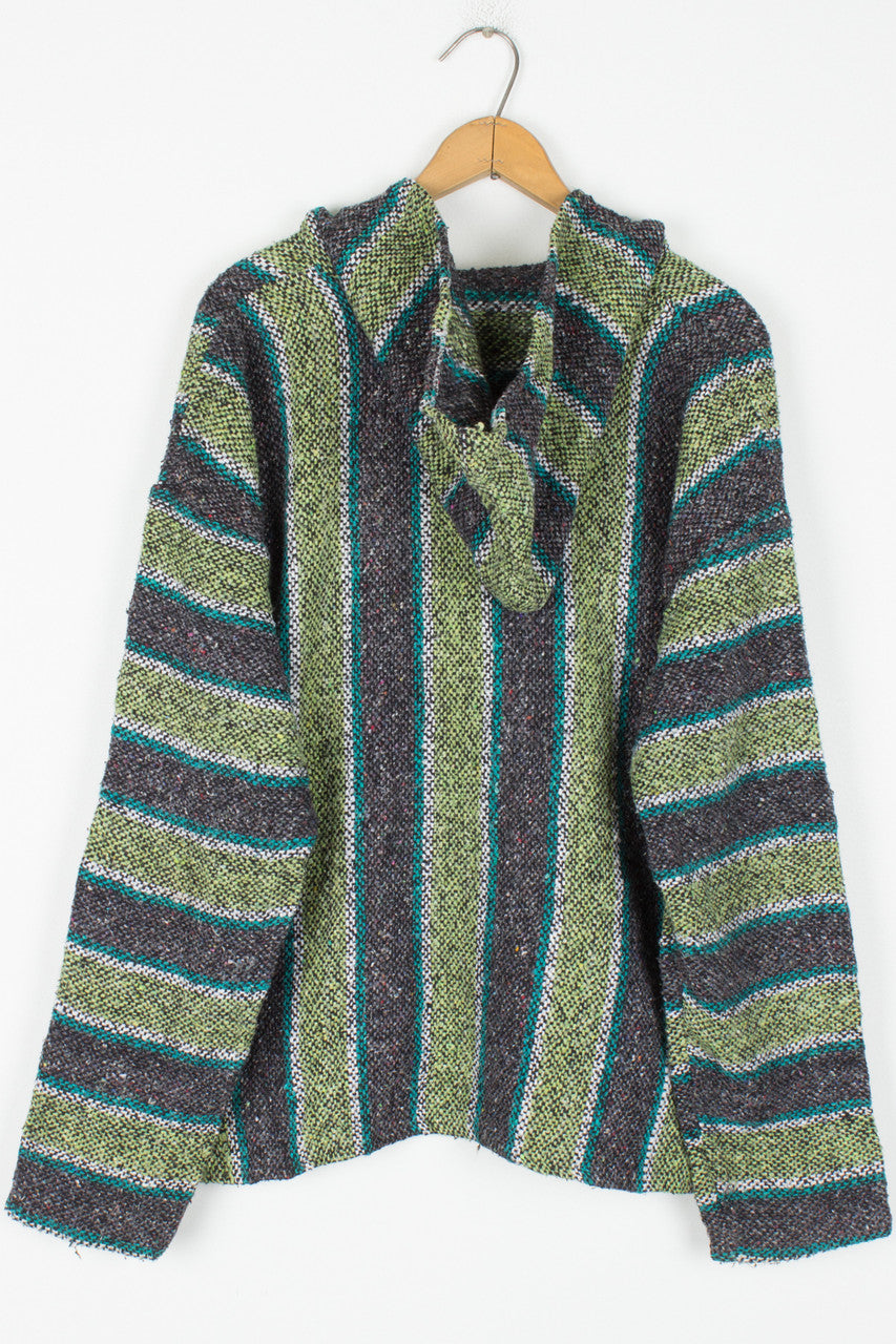 Vintage Baja Hoodie 1153