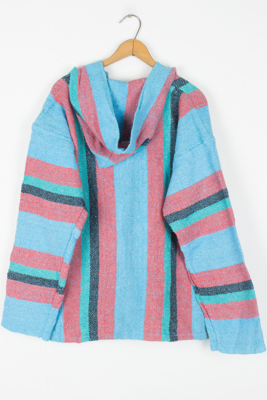Vintage Baja Hoodie 1158