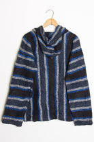 Vintage Baja Hoodie 1195