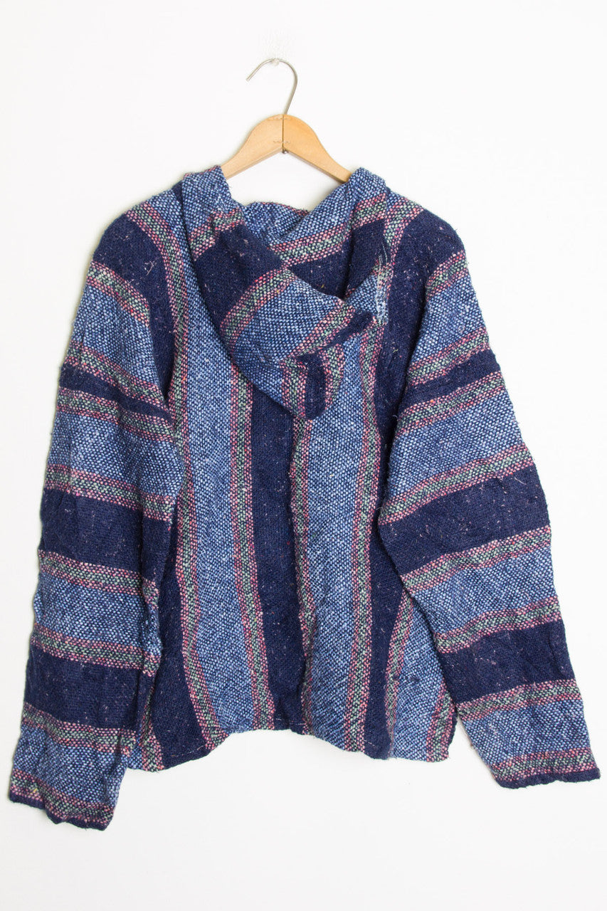 Vintage Baja Hoodie 1201