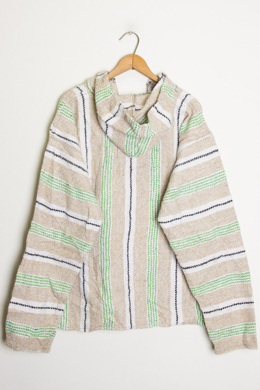 Vintage Baja Hoodie 1207