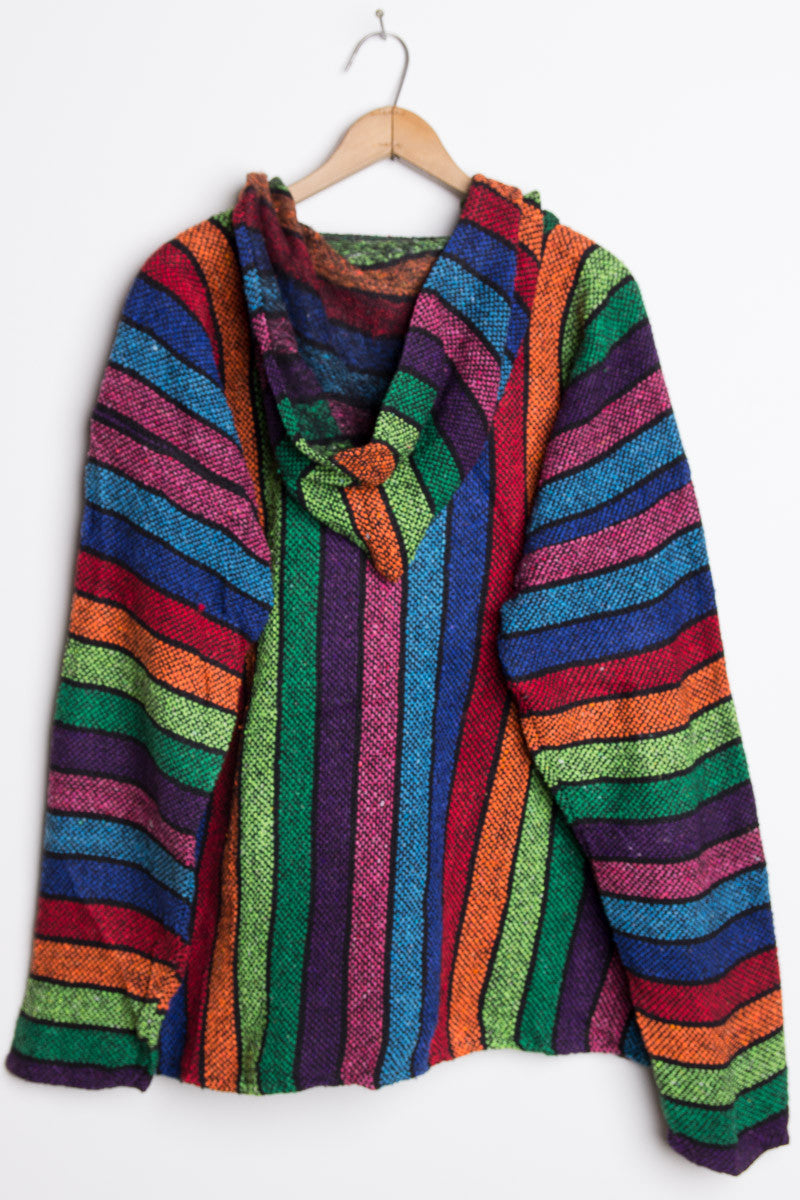 Vintage Baja Hoodie 1729