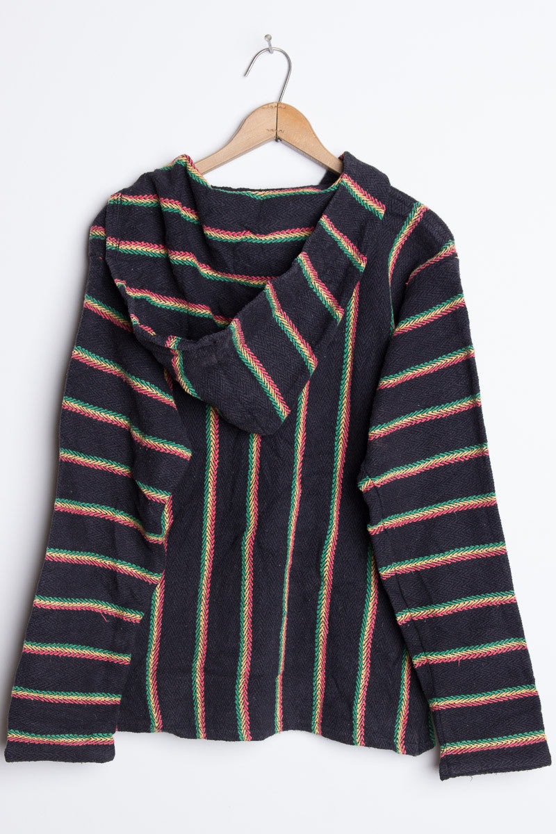 Vintage Baja Hoodie 1807