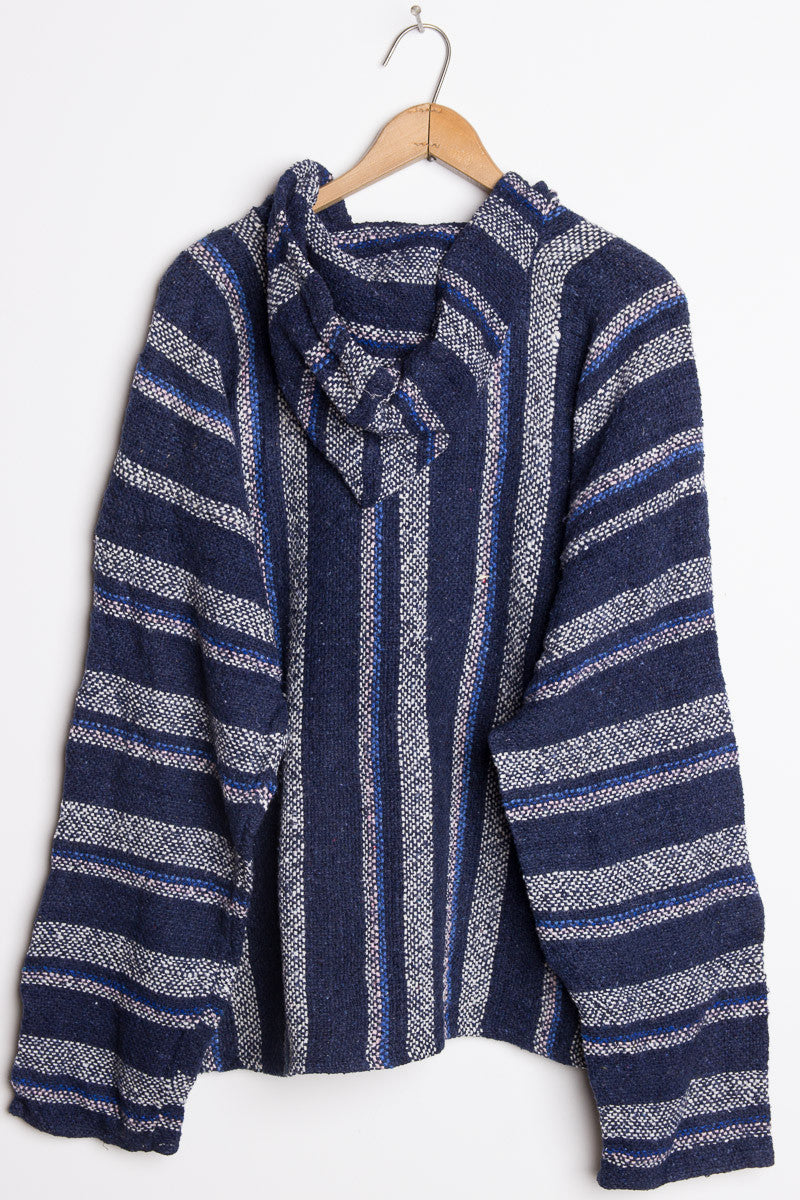 Vintage Baja Hoodie 1813