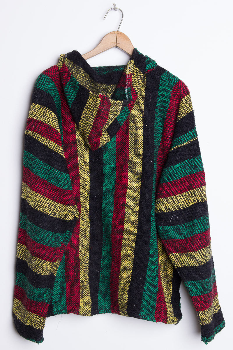 Vintage Baja Hoodie 1845