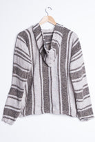 Vintage Baja Hoodie 1921