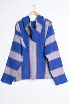 Vintage Baja Hoodie 1963