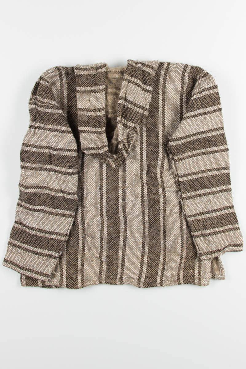 Vintage Baja Hoodie 1981