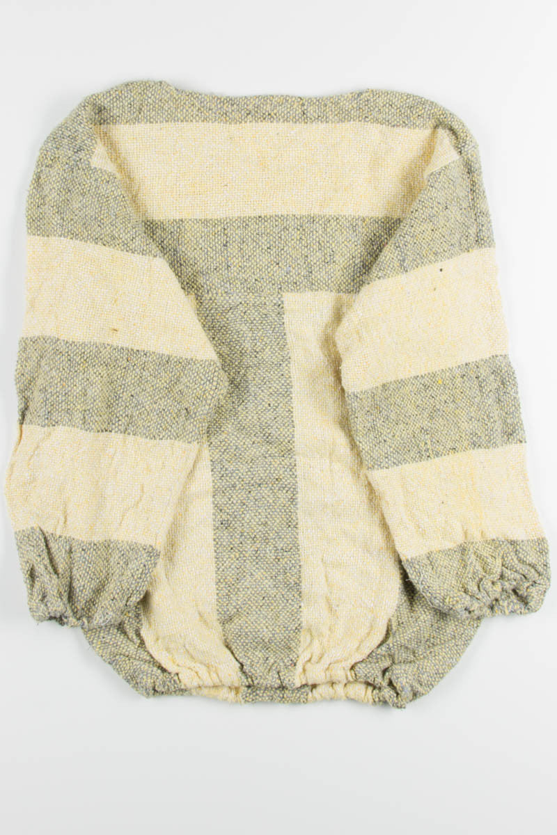 Vintage Baja Hoodie 1984