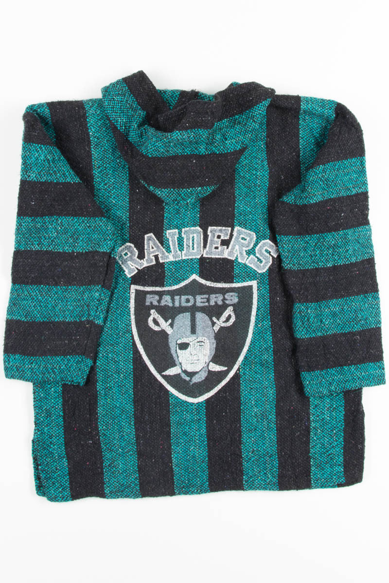 Vintage Raiders Baja Hoodie 2017