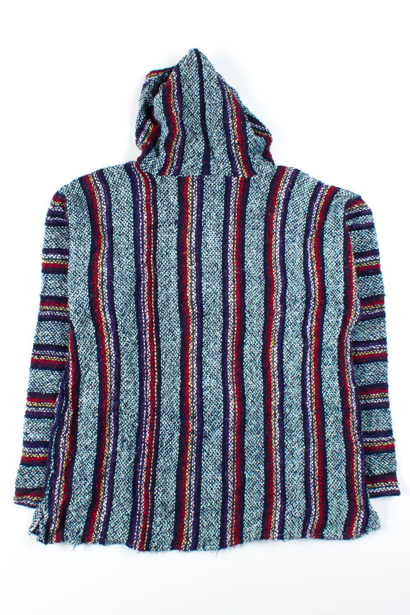 Vintage Baja Hoodie 2057
