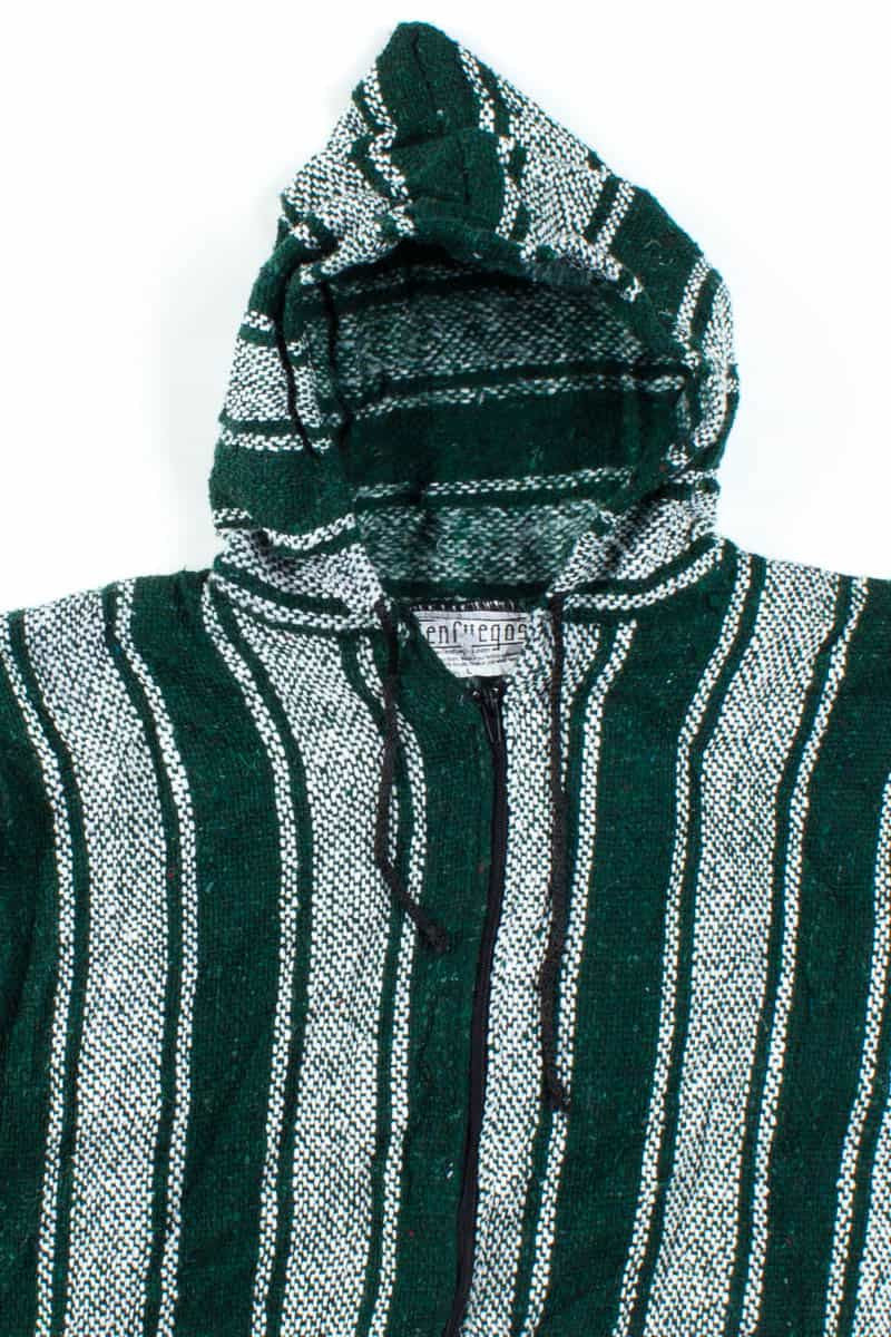Vintage Baja Zip Hoodie 2173