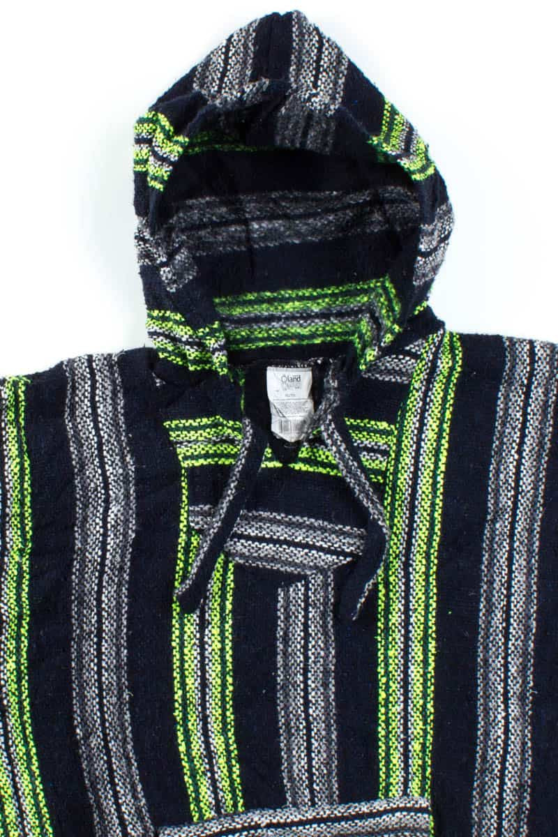 Vintage Baja Hoodie 2176