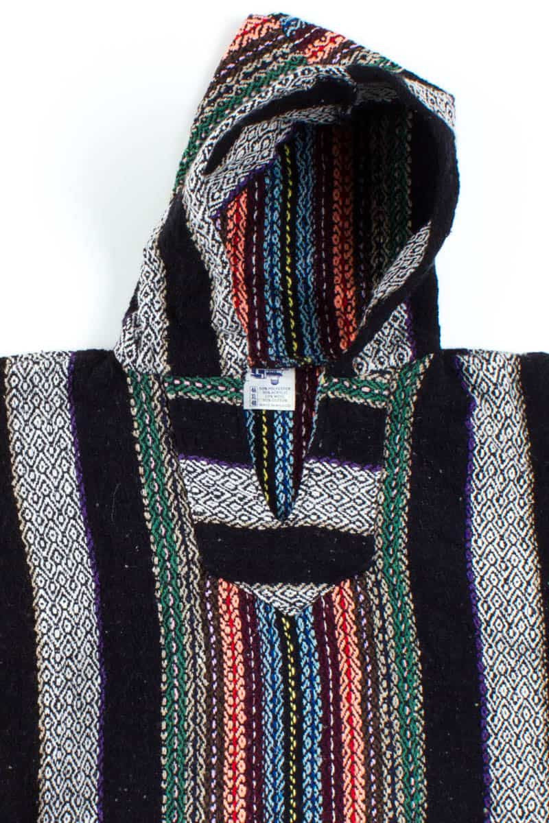 Vintage Baja Hoodie 2179