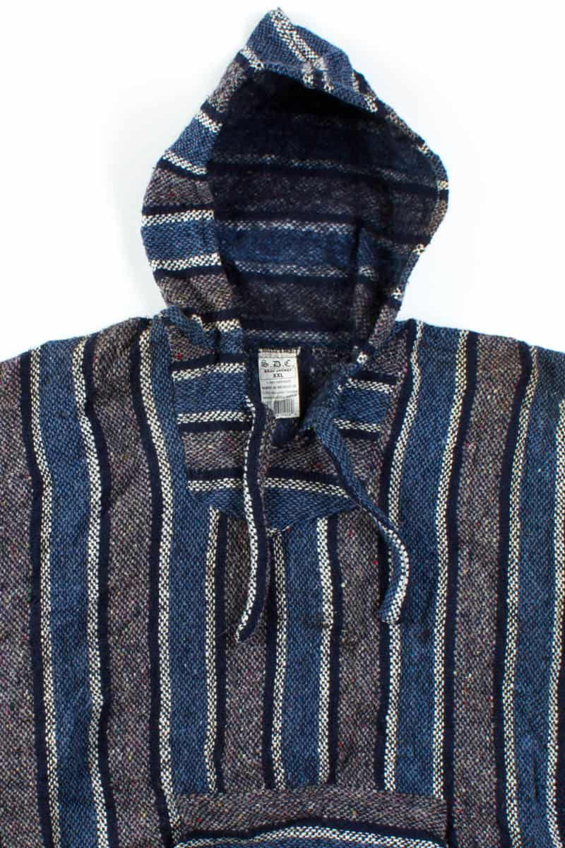 Vintage Baja Hoodie 2181