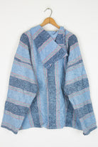 Vintage Baja Hoodie 473