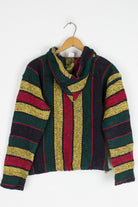 Vintage Baja Hoodie 538