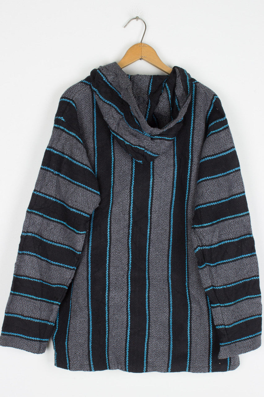 Vintage Baja Hoodie 551