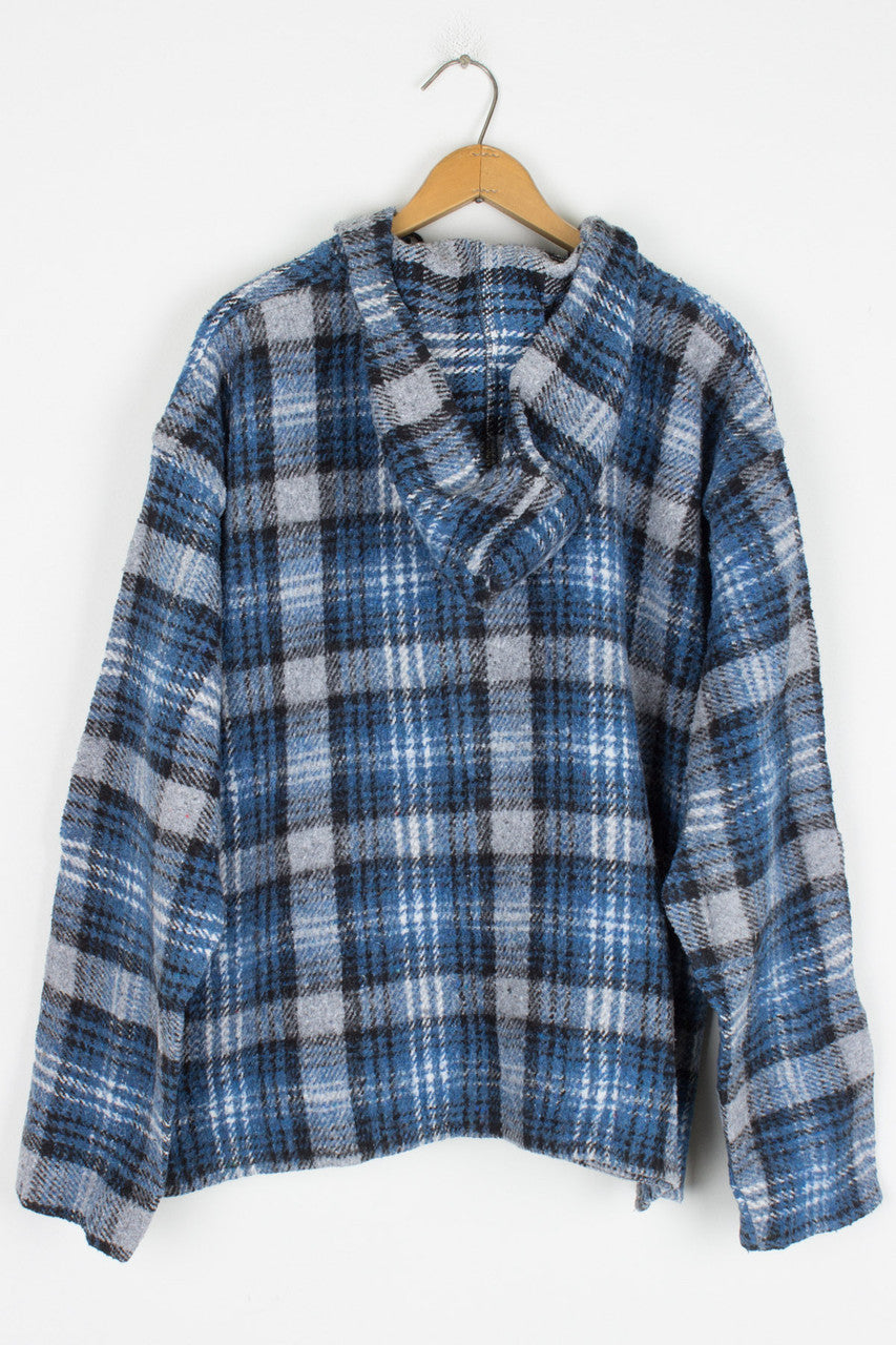 Vintage Baja Hoodie 592