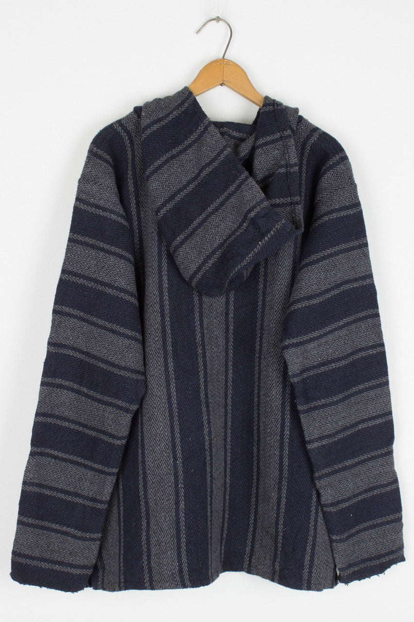Vintage Baja Hoodie 638