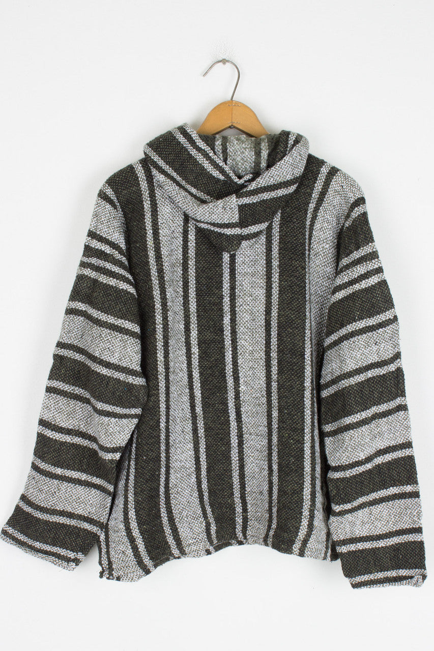 Vintage Baja Hoodie 657