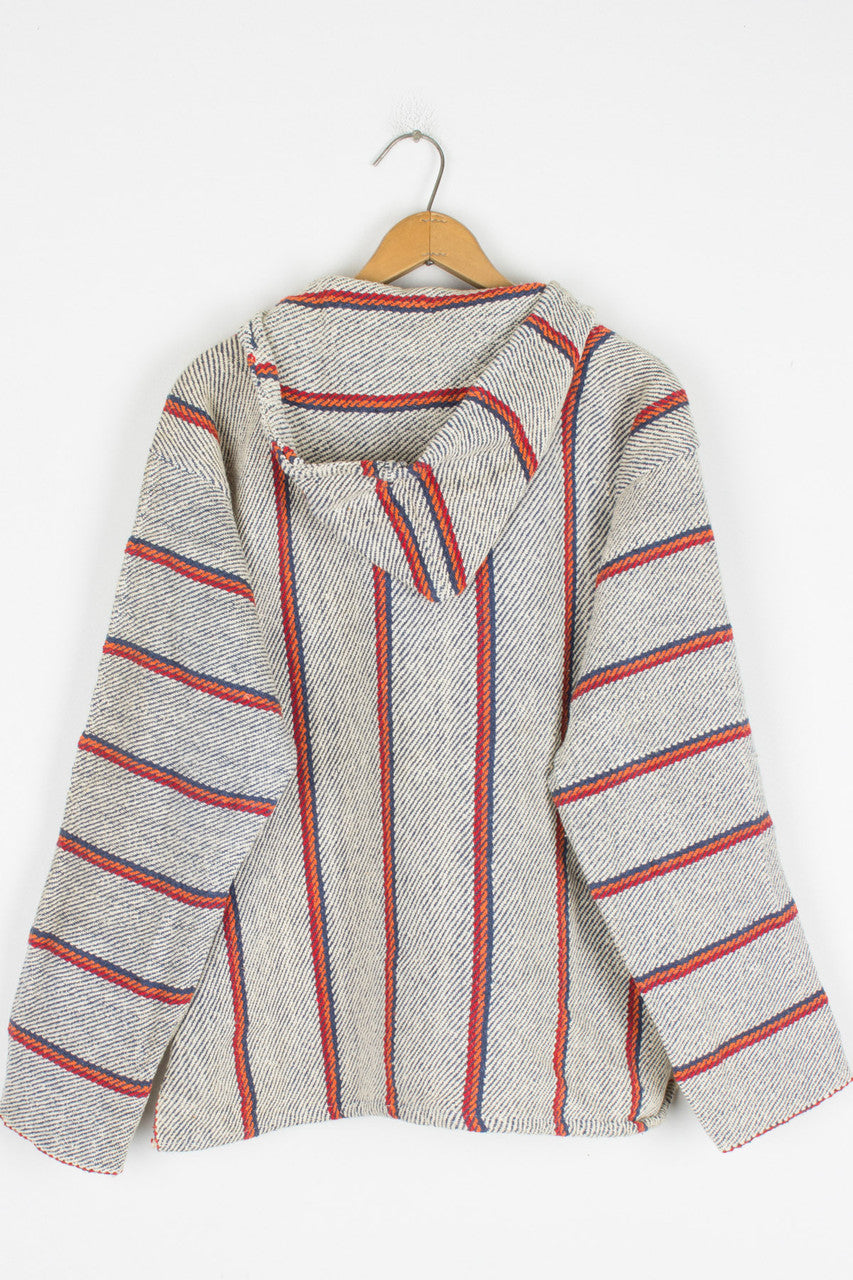 Vintage Baja Hoodie 667