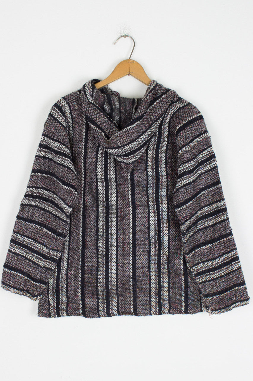 Vintage Baja Hoodie 676