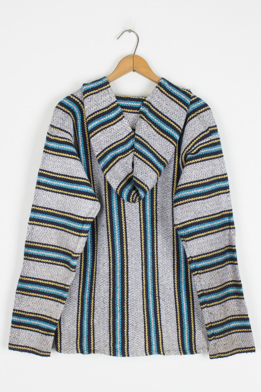 Vintage Baja Hoodie 701