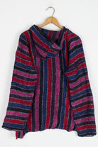 Vintage Baja Hoodie 718