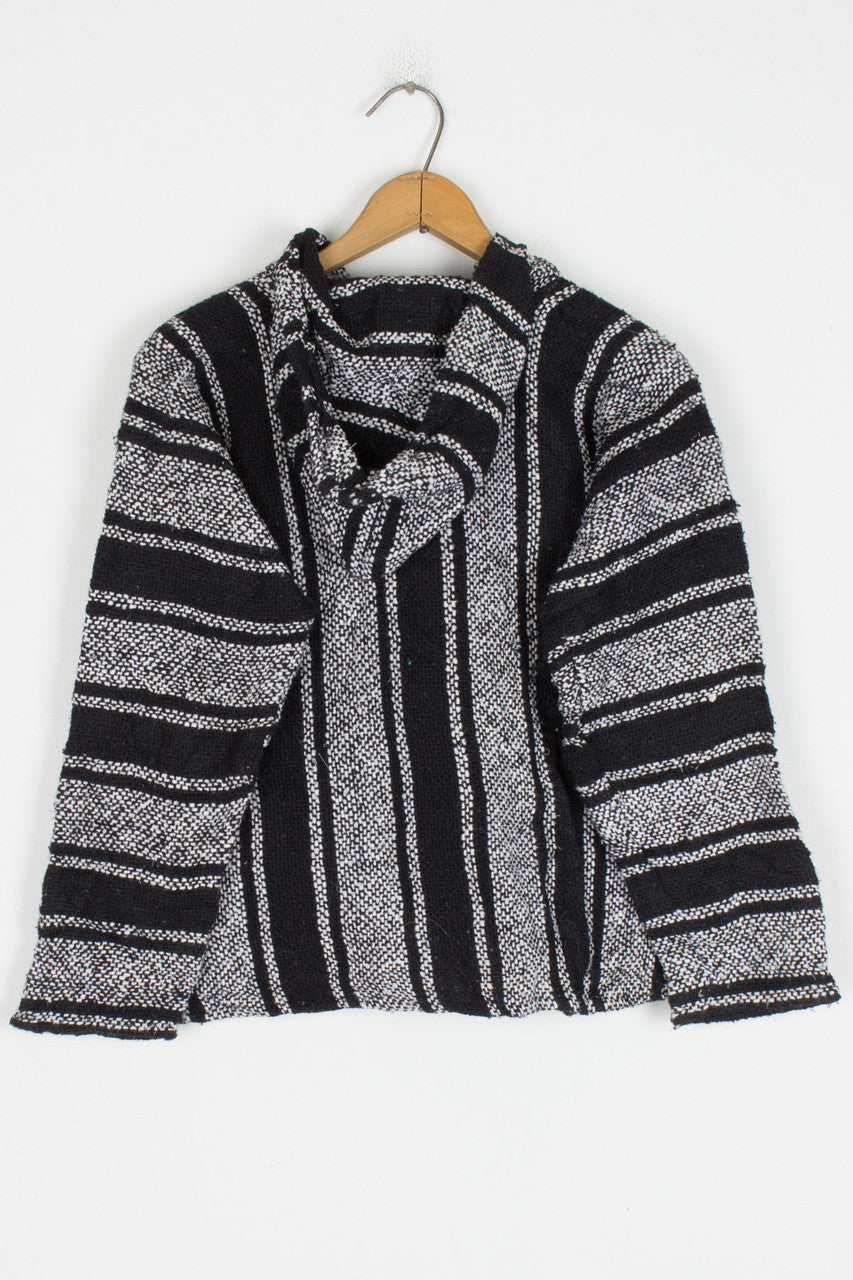 Vintage Baja Hoodie 723