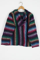 Vintage Baja Hoodie 736