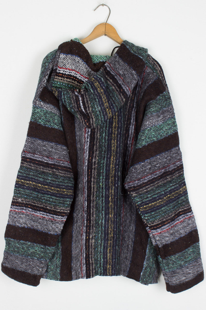 Vintage Baja Hoodie 738