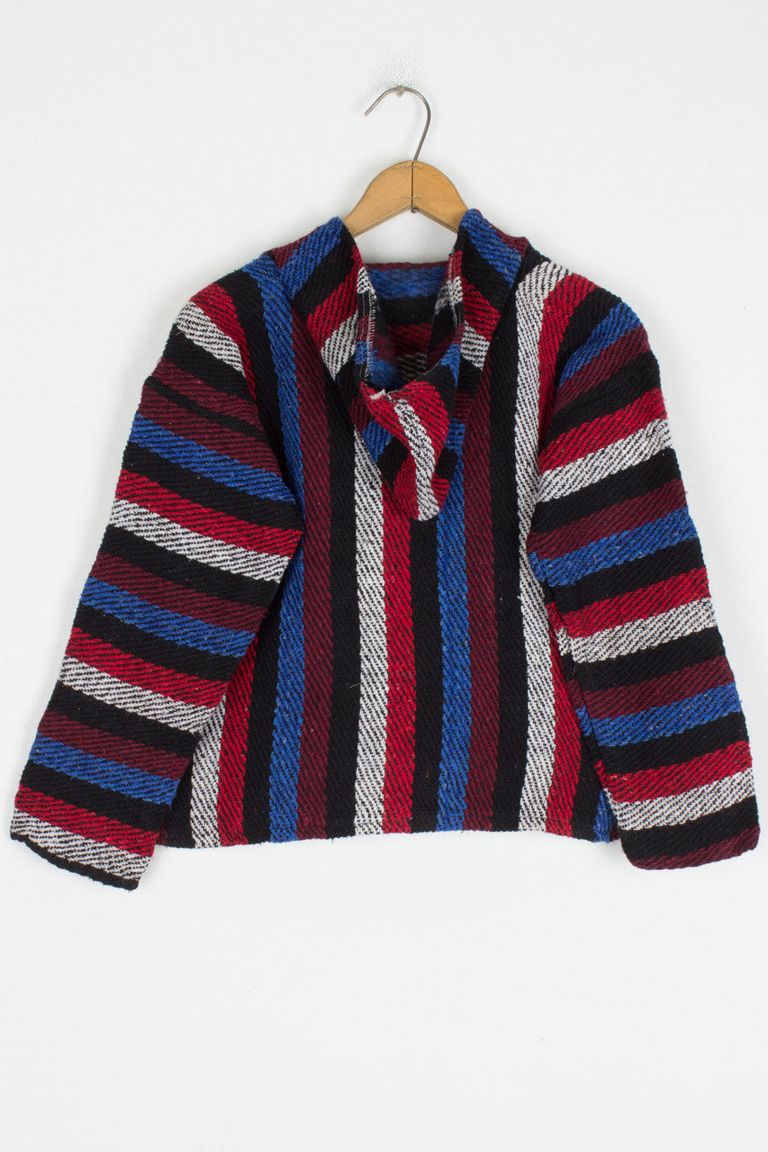 Vintage Baja Hoodie 742