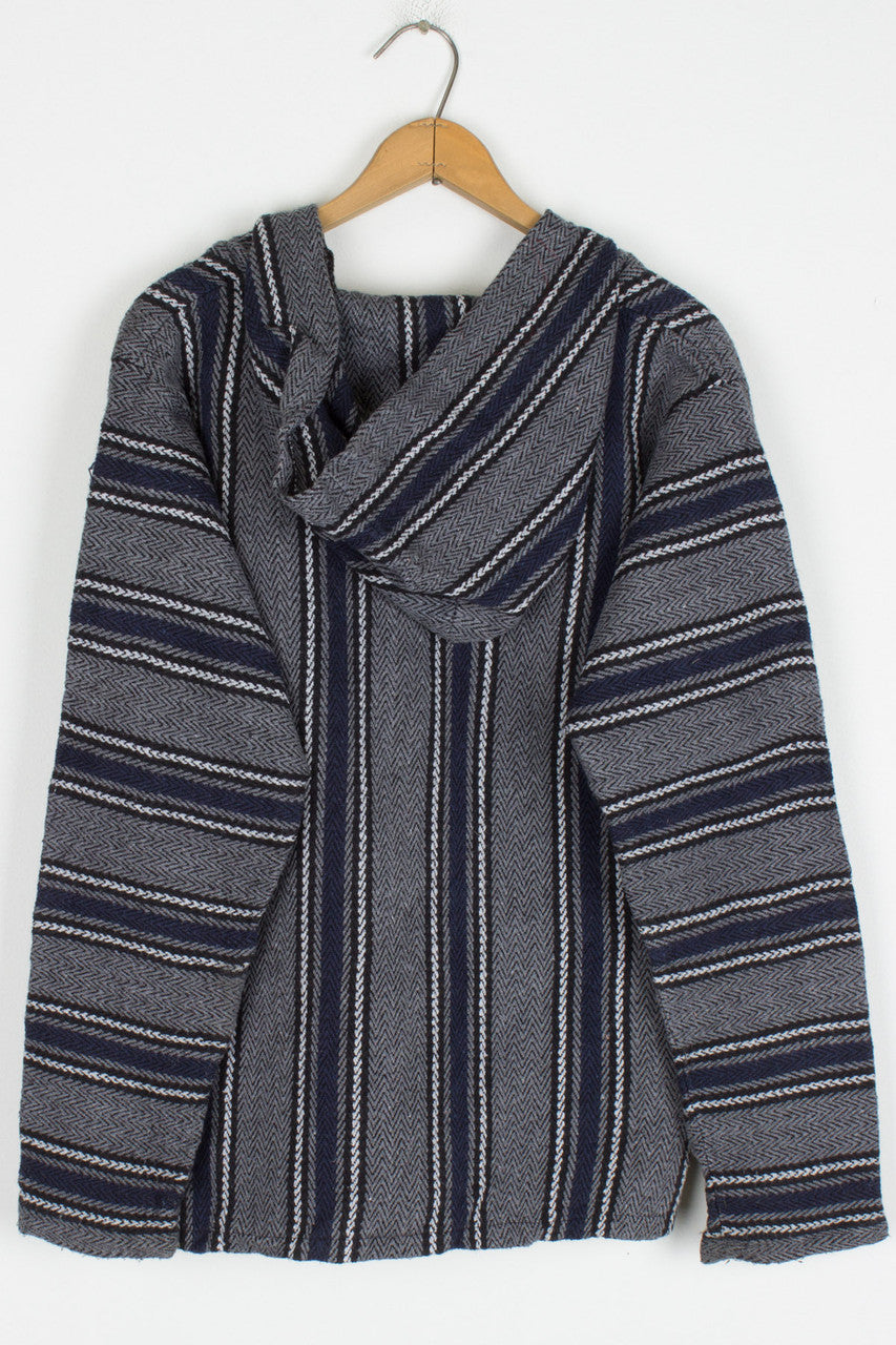 Vintage Baja Hoodie 752