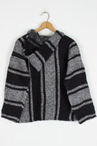 Vintage Baja Hoodie 756