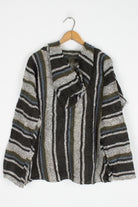 Vintage Baja Hoodie 762