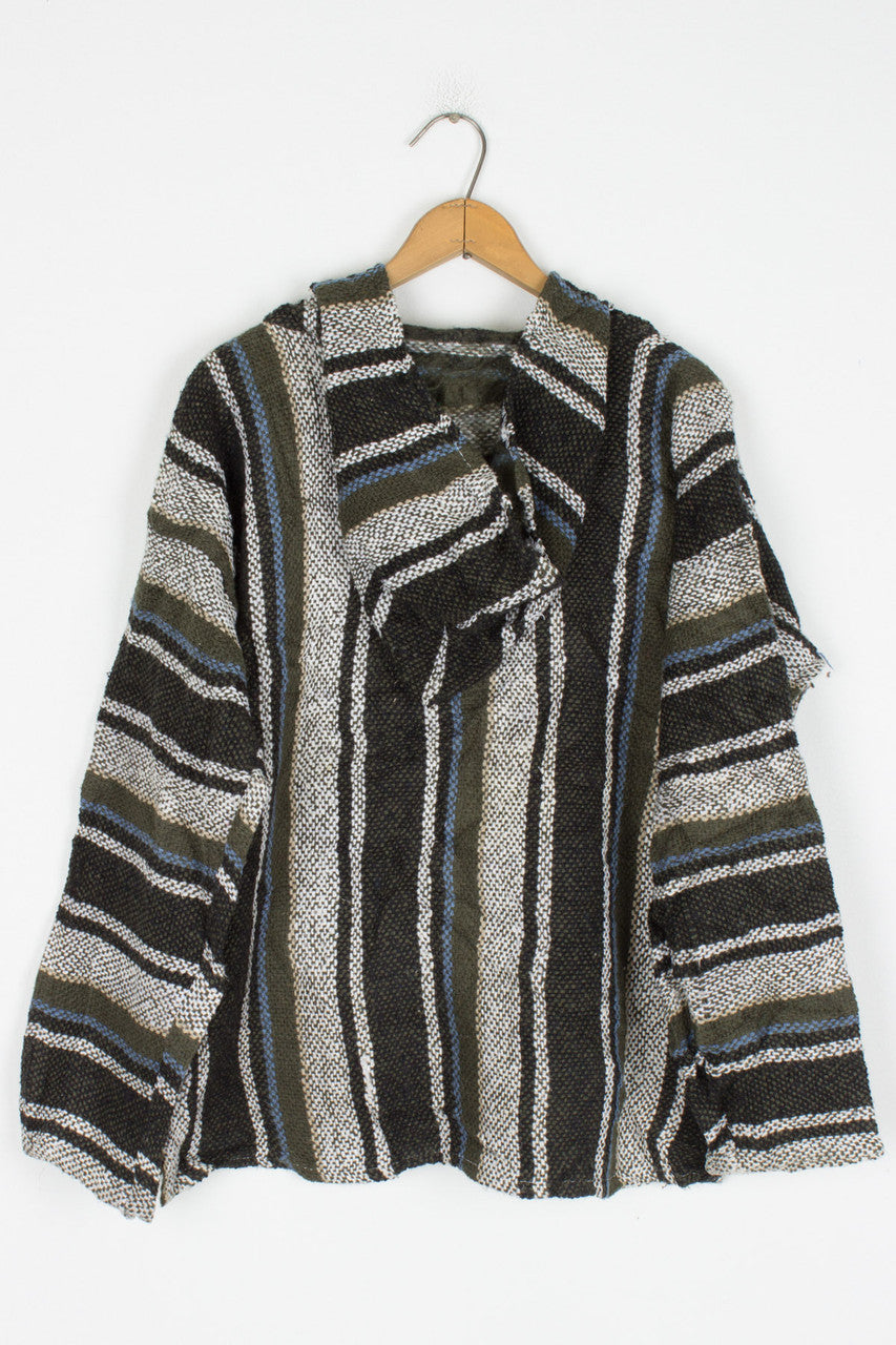 Vintage Baja Hoodie 762