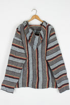 Vintage Baja Hoodie 769