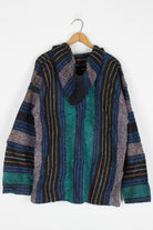 Vintage Baja Hoodie 772